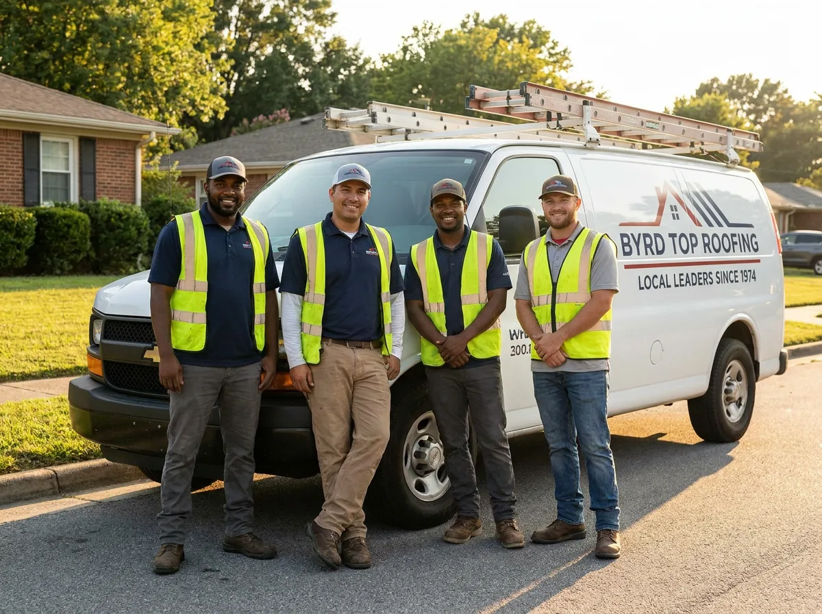 Roofing company in Verona, WI